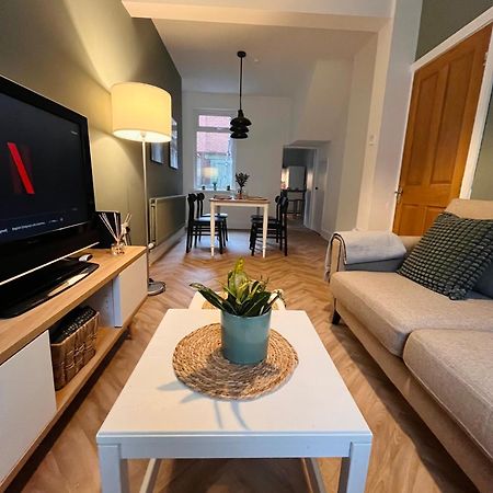 شقة Kings Bridge Townhouse بلفاست المظهر الخارجي الصورة