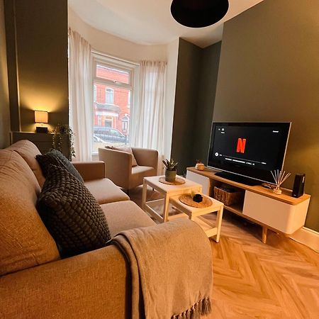 شقة Kings Bridge Townhouse بلفاست المظهر الخارجي الصورة