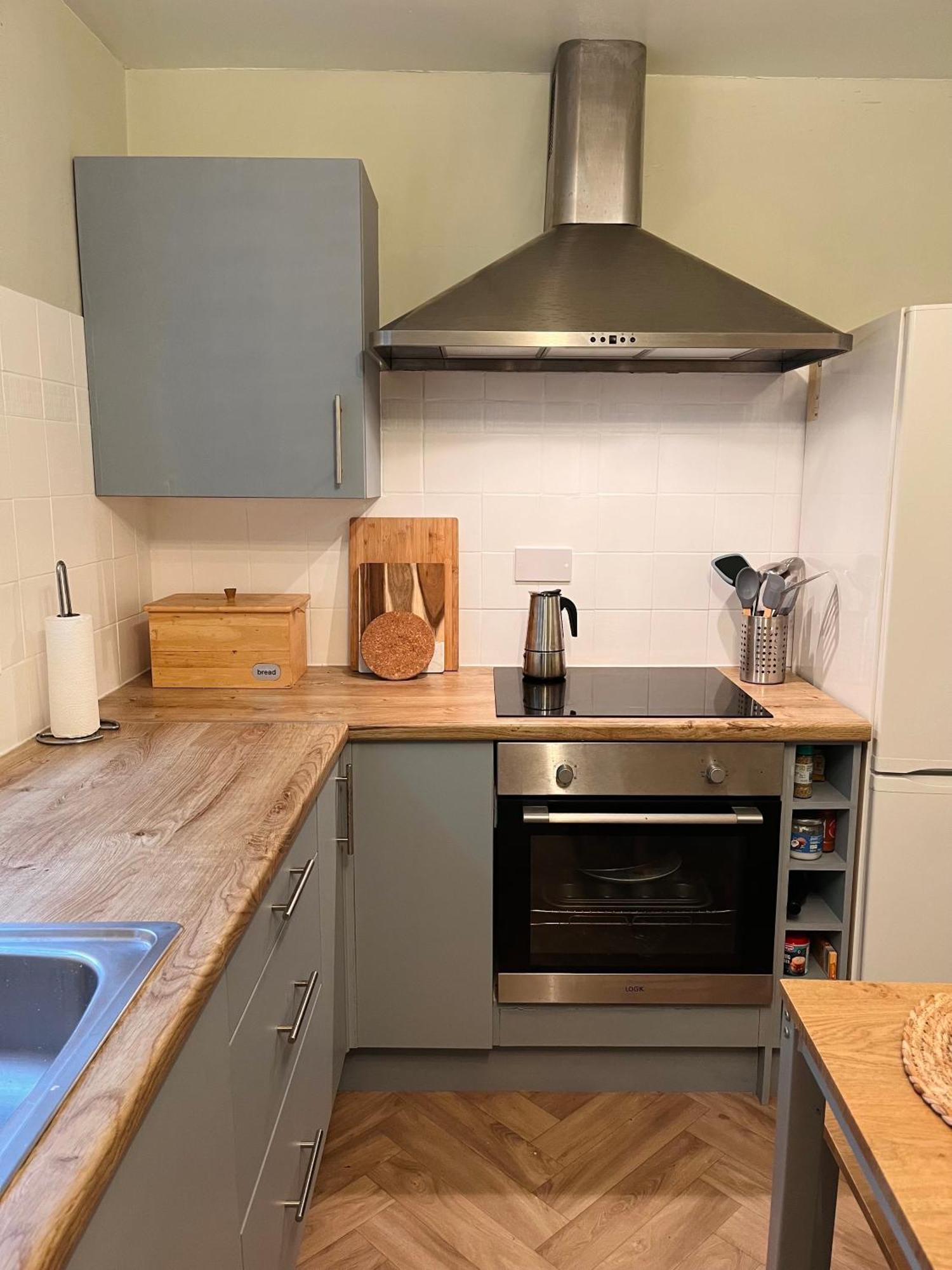 شقة Kings Bridge Townhouse بلفاست المظهر الخارجي الصورة