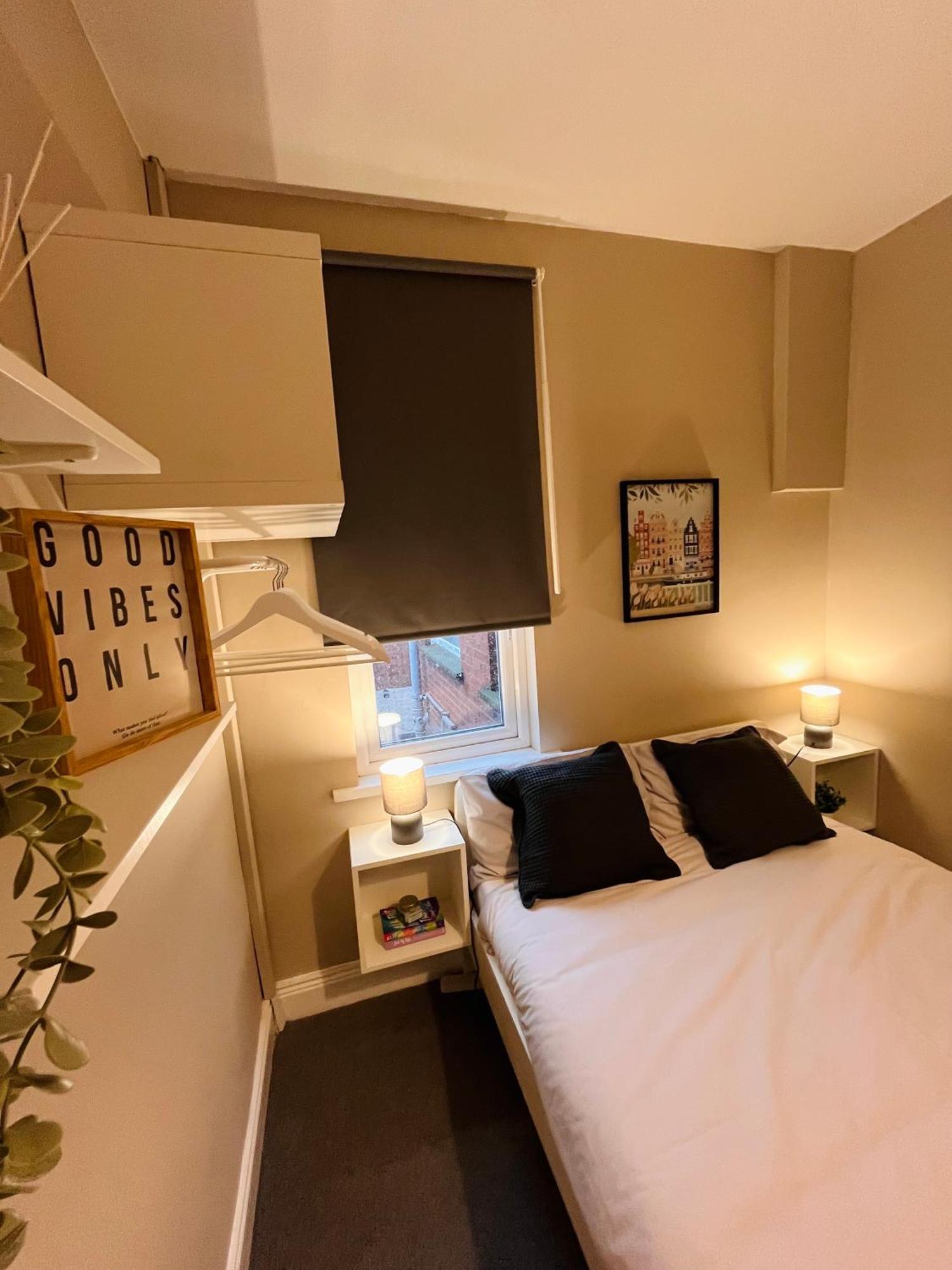 شقة Kings Bridge Townhouse بلفاست المظهر الخارجي الصورة