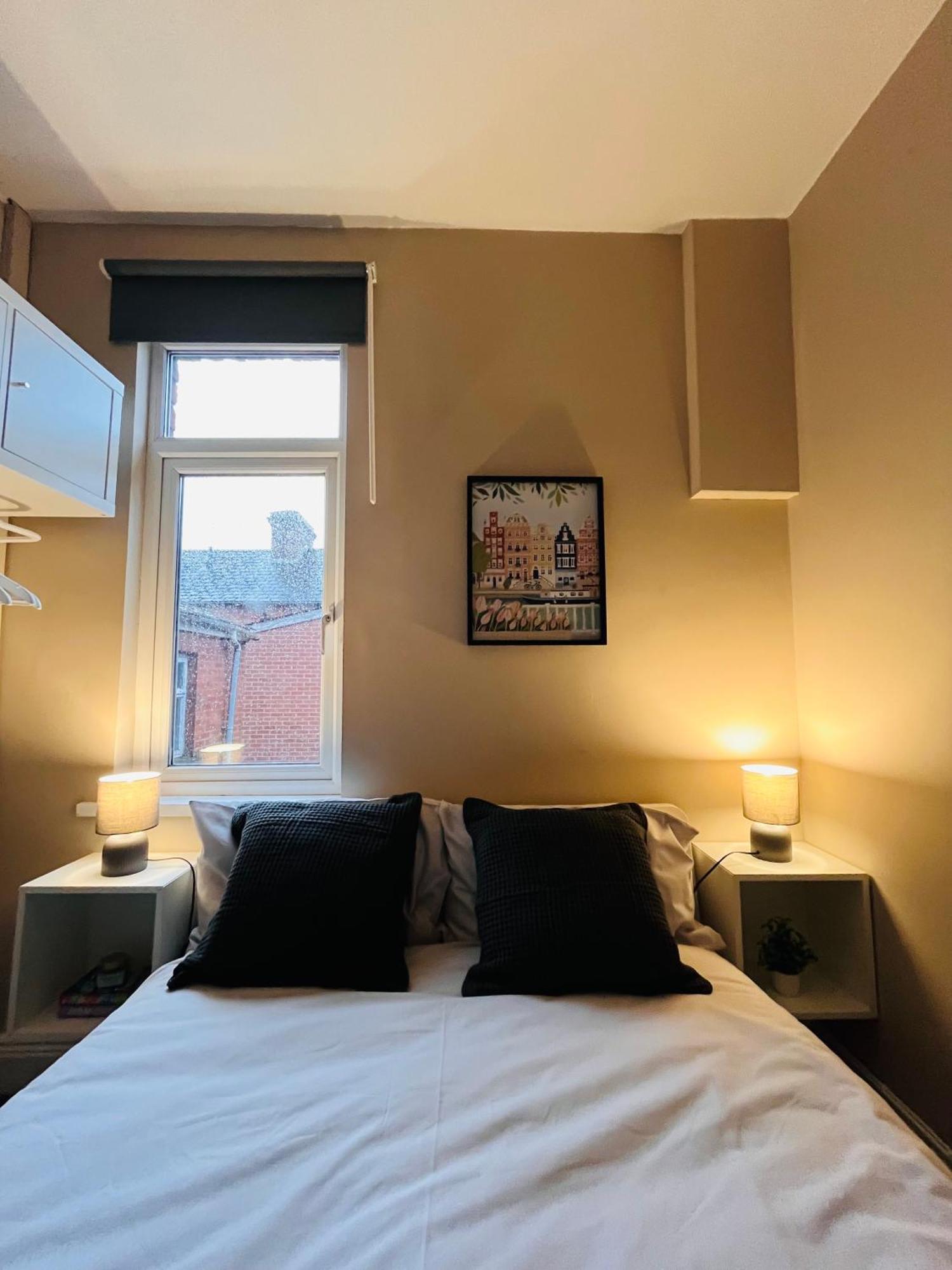 شقة Kings Bridge Townhouse بلفاست المظهر الخارجي الصورة